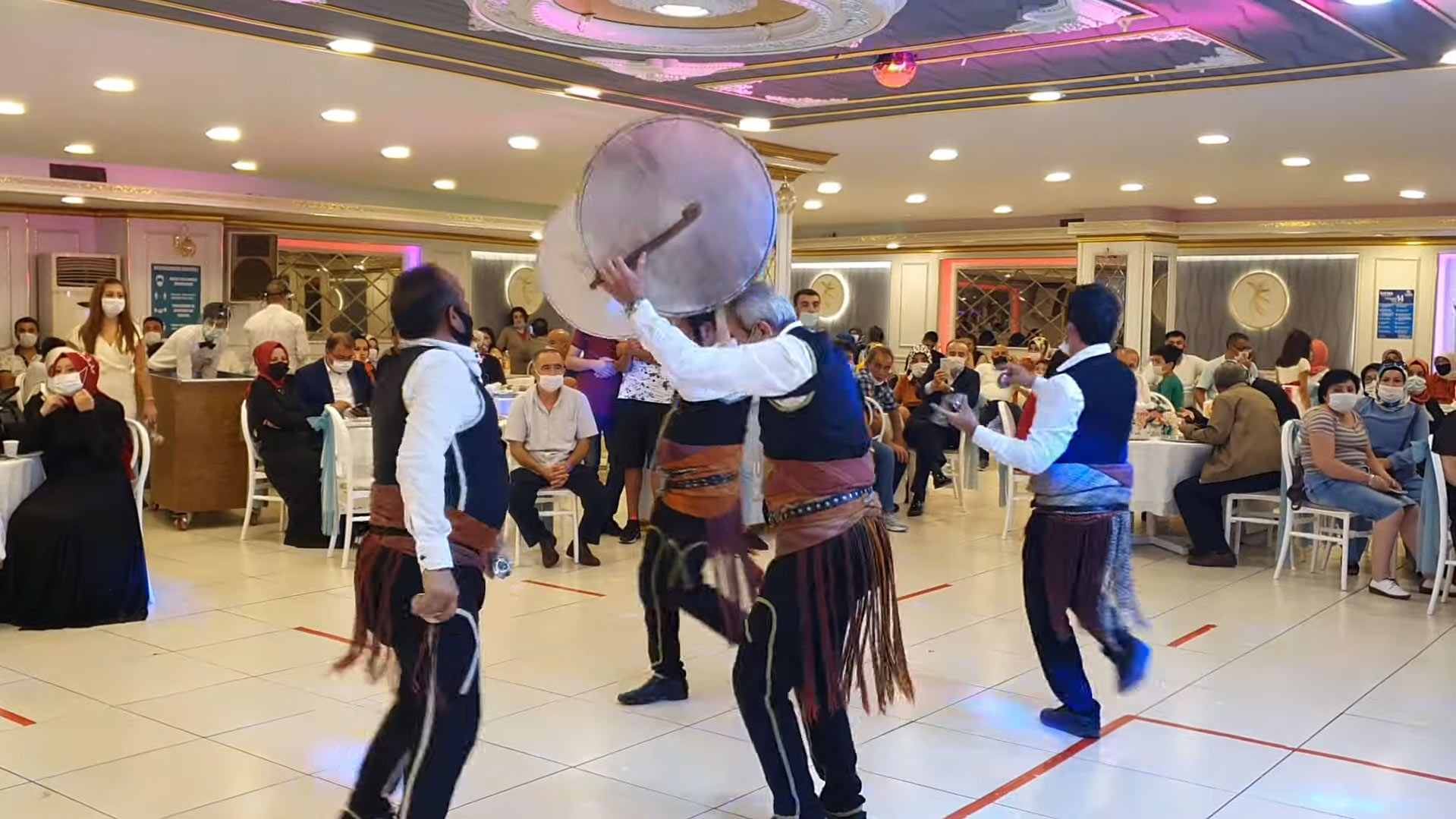 7/24 Davul Zurna Kiralama