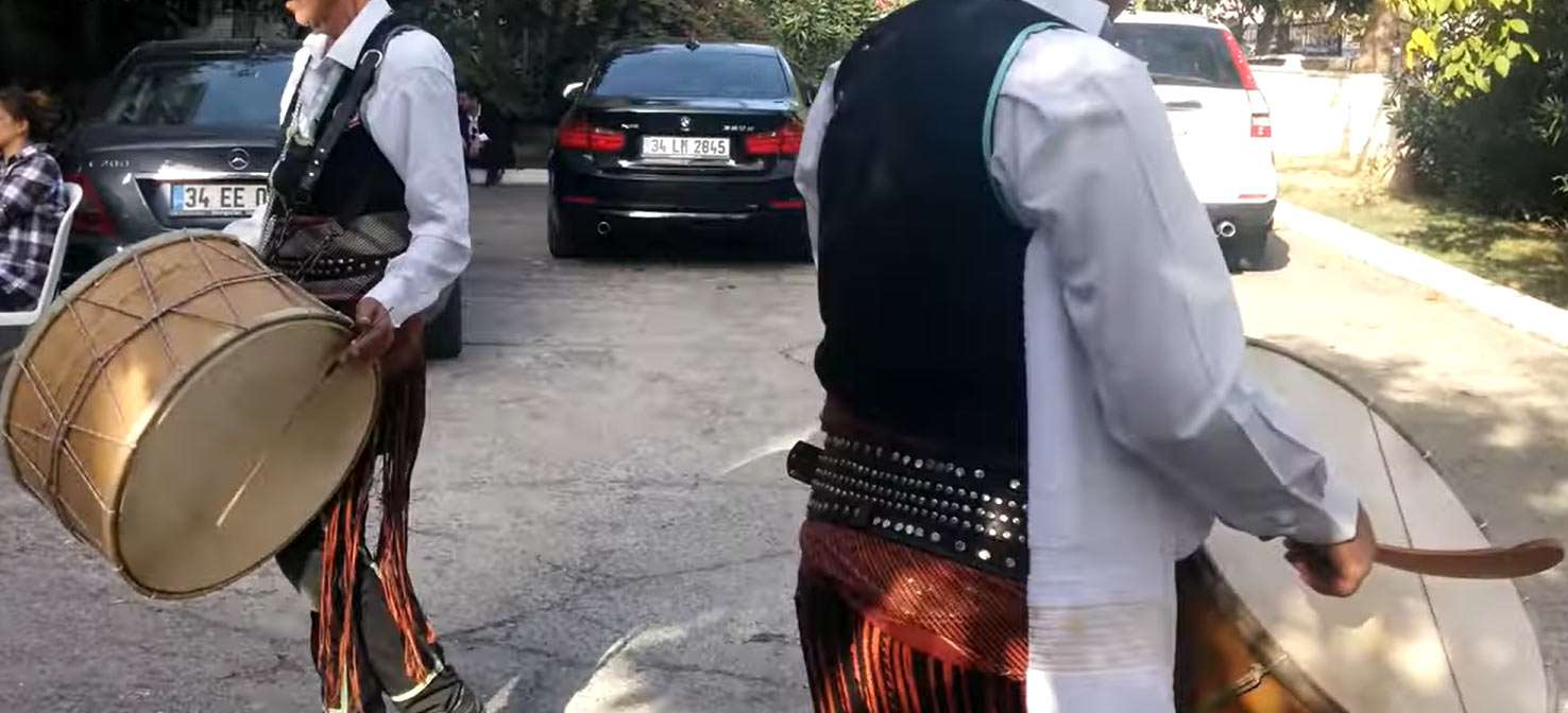 Sünnet Davulcu Ekibi