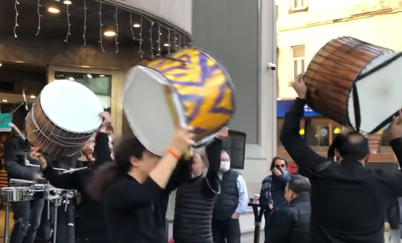 Davulcu Kiralama Hizmeti