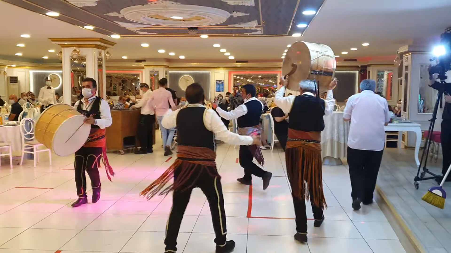 Profesyonel Davul Zurna Ekibi