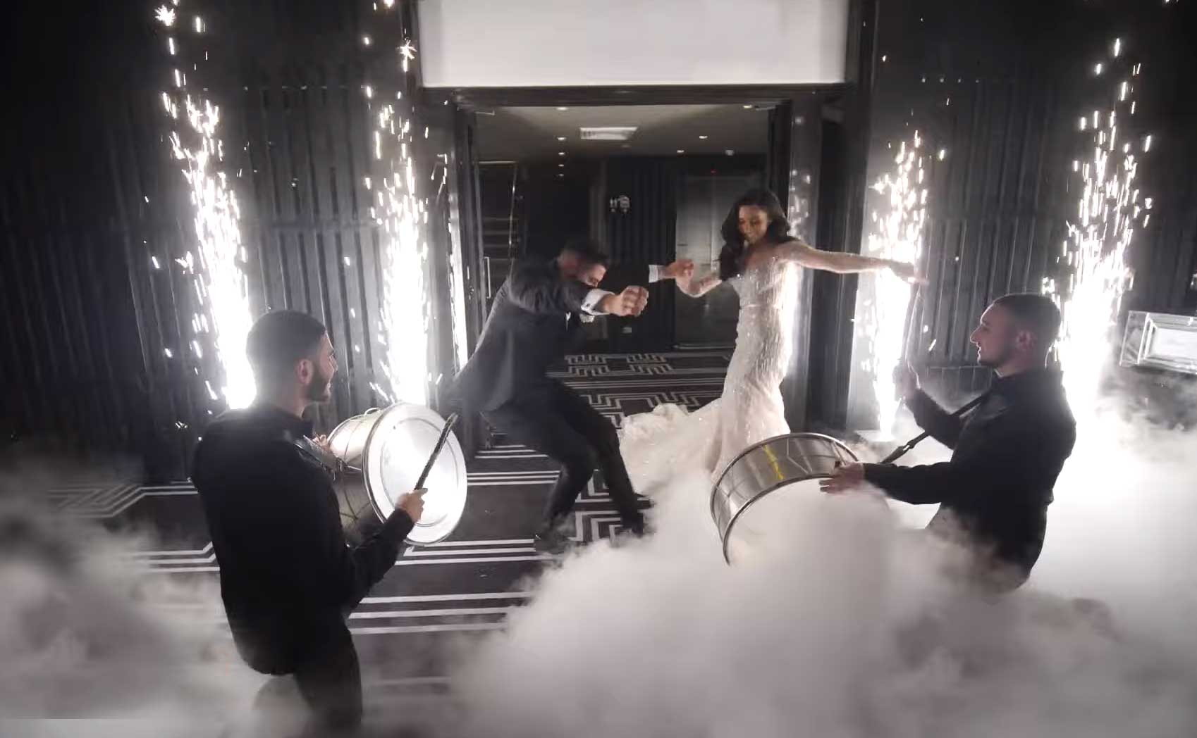 Düğün Davul Zurnacı